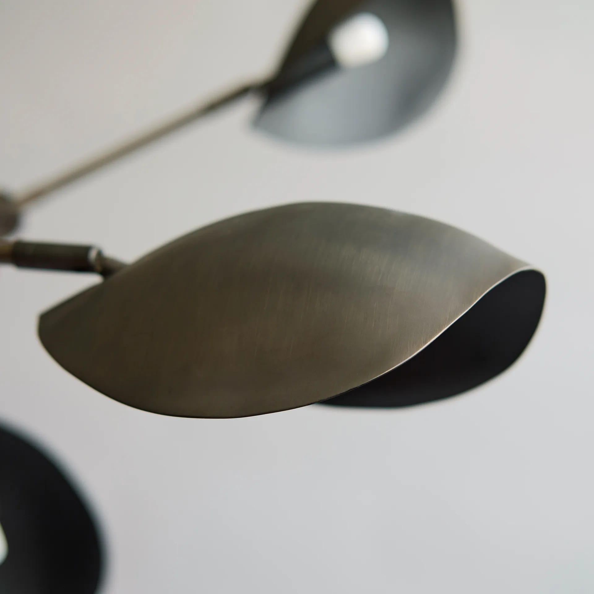 Stingray 枝形吊灯, Bronze 101 Copenhagen