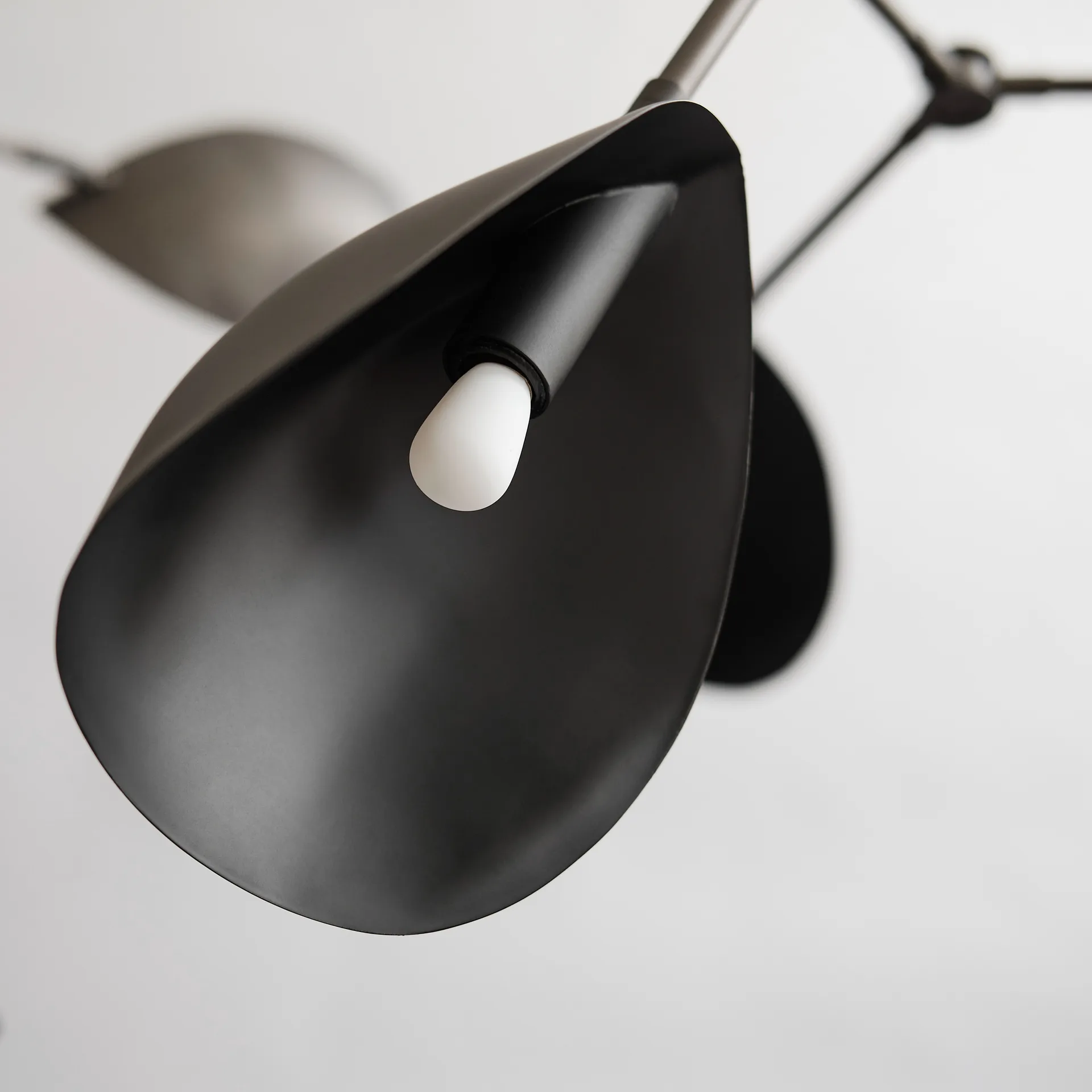 Stingray 枝形吊灯, Bronze 101 Copenhagen