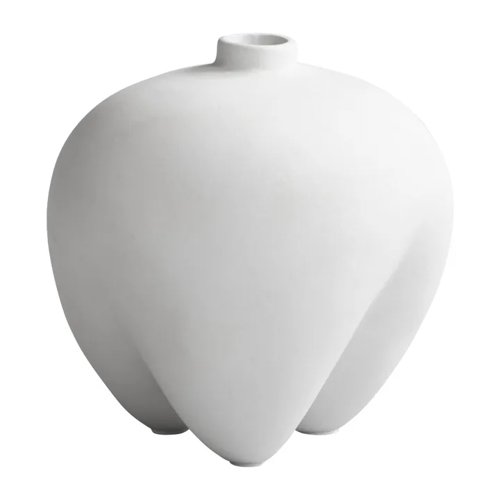 Sumo花瓶 直径15cm - 奶白色 - 101 Copenhagen
