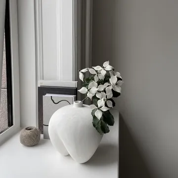 Sumo 迷你花瓶 - 骨白色 - 101 Copenhagen
