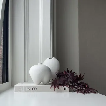Sumo 迷你花瓶 - 骨白色 - 101 Copenhagen