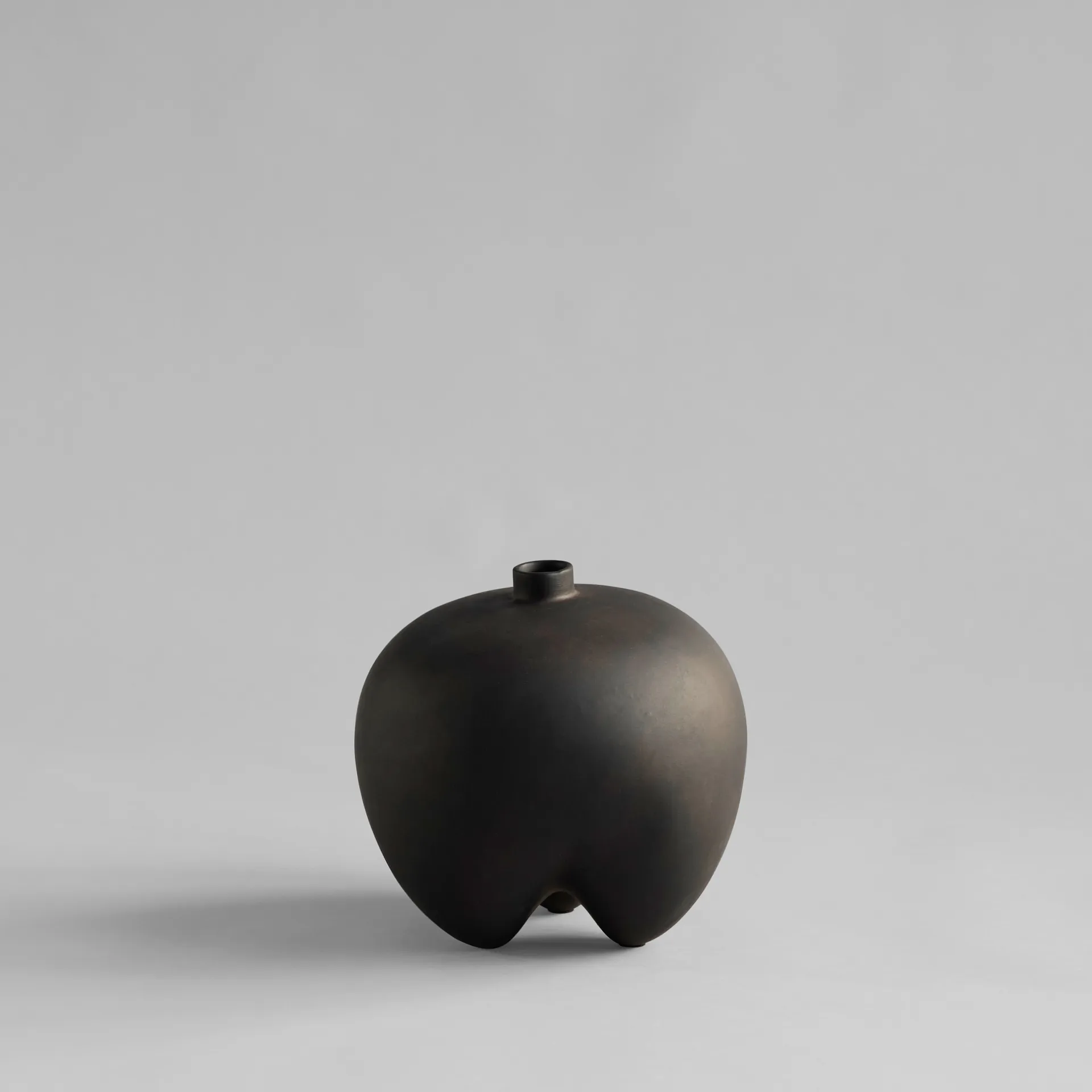 Sumo 迷你花瓶, 咖啡色 101 Copenhagen