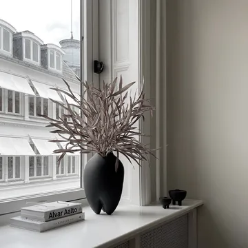 Sumo 纤瘦款花瓶 - 咖啡色 - 101 Copenhagen