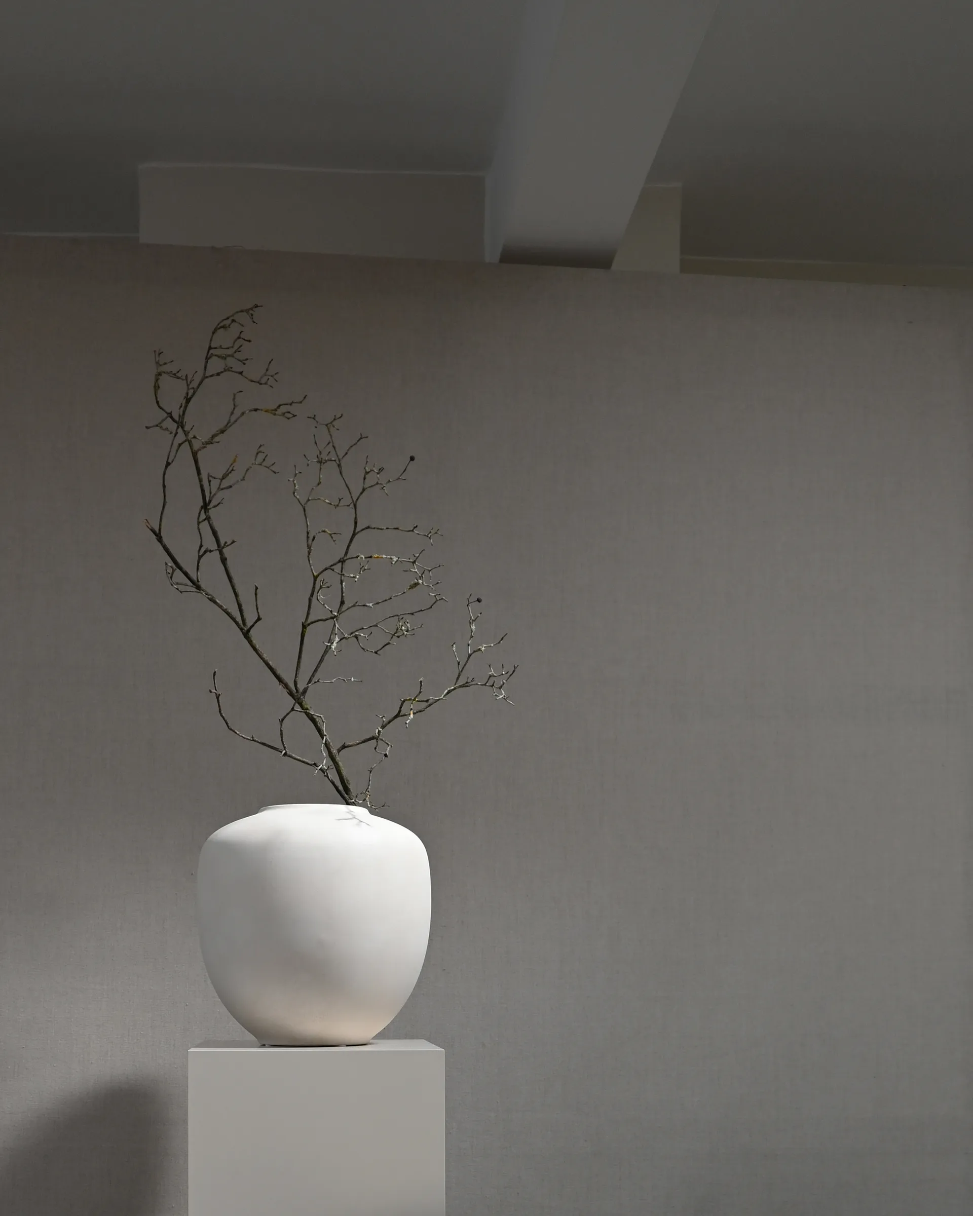 Sunao 托盘 中 30 cm, Birch 101 Copenhagen