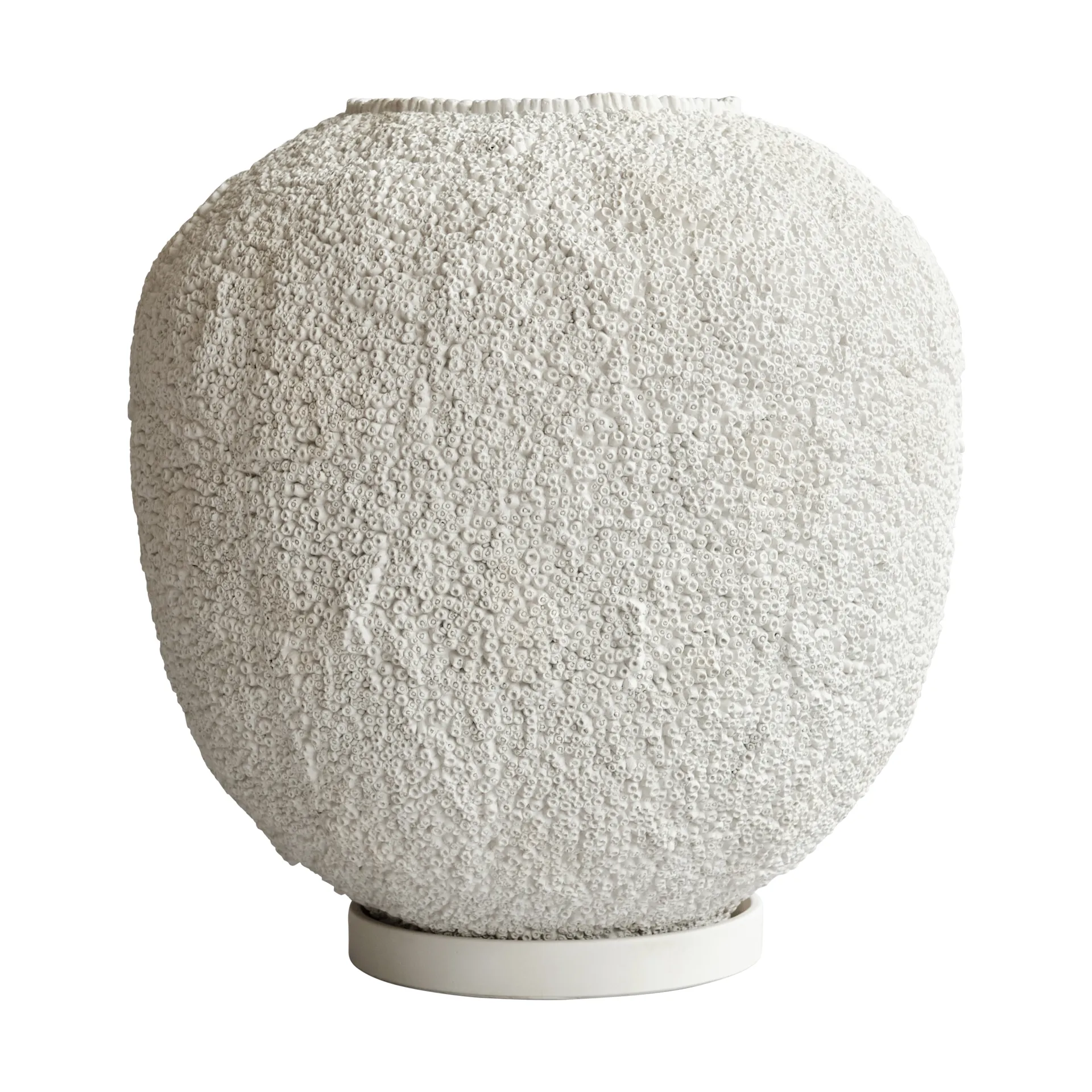 Sunao 大号花瓶55cm, 蜂巢纹 101 Copenhagen