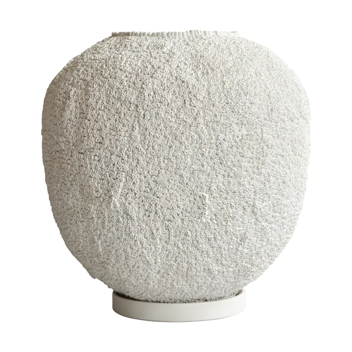 Sunao 大号花瓶55cm - 蜂巢纹 - 101 Copenhagen