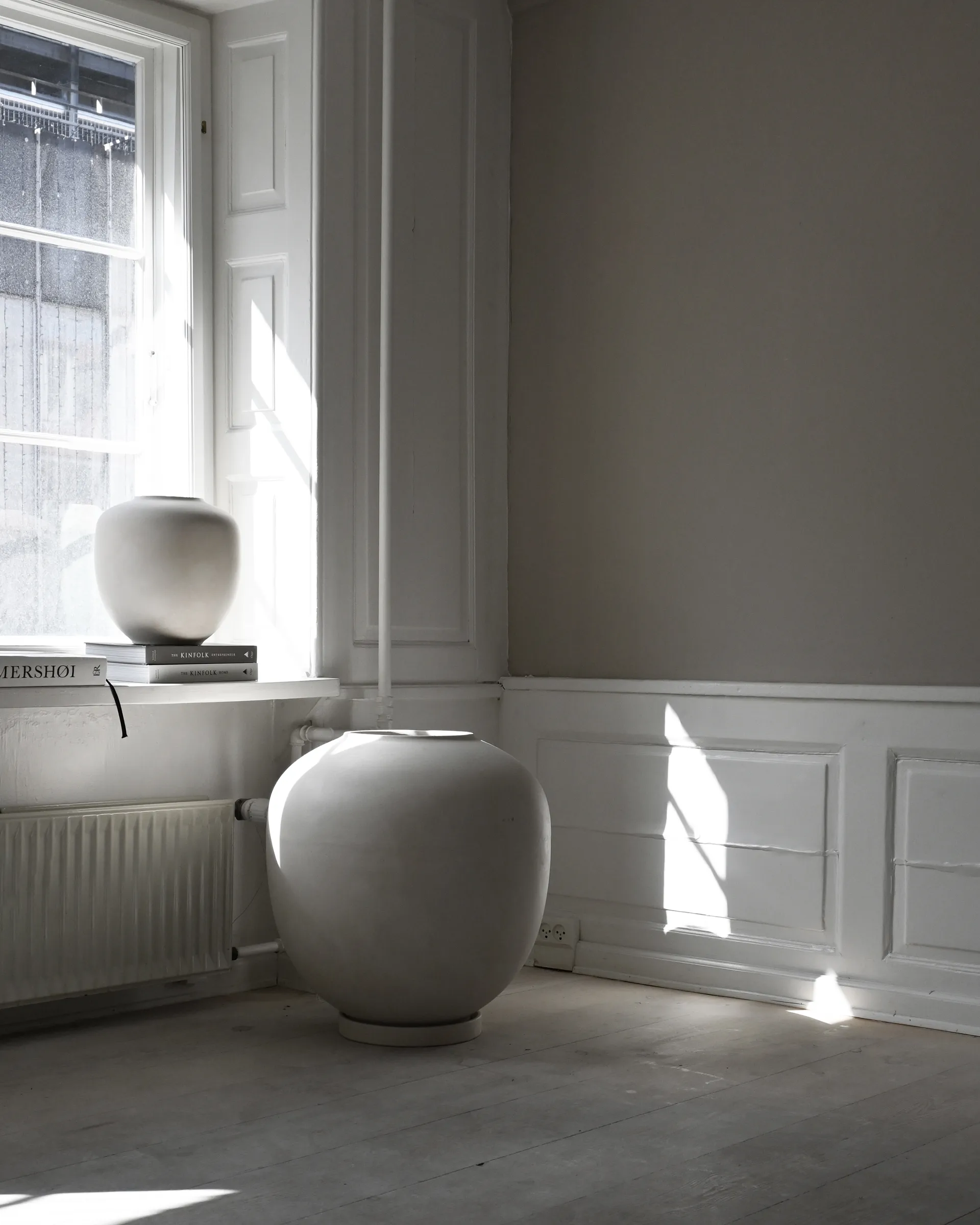 Sunao 花瓶 big 55 cm, Birch 101 Copenhagen