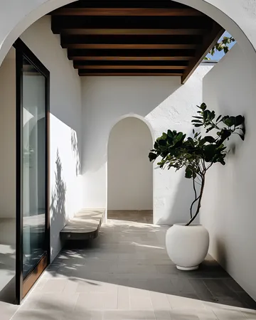 Sunao pot 大 53 cm - Birch - 101 Copenhagen