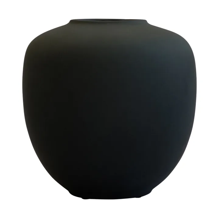 Sunao迷你花瓶25cm - 黑色 - 101 Copenhagen