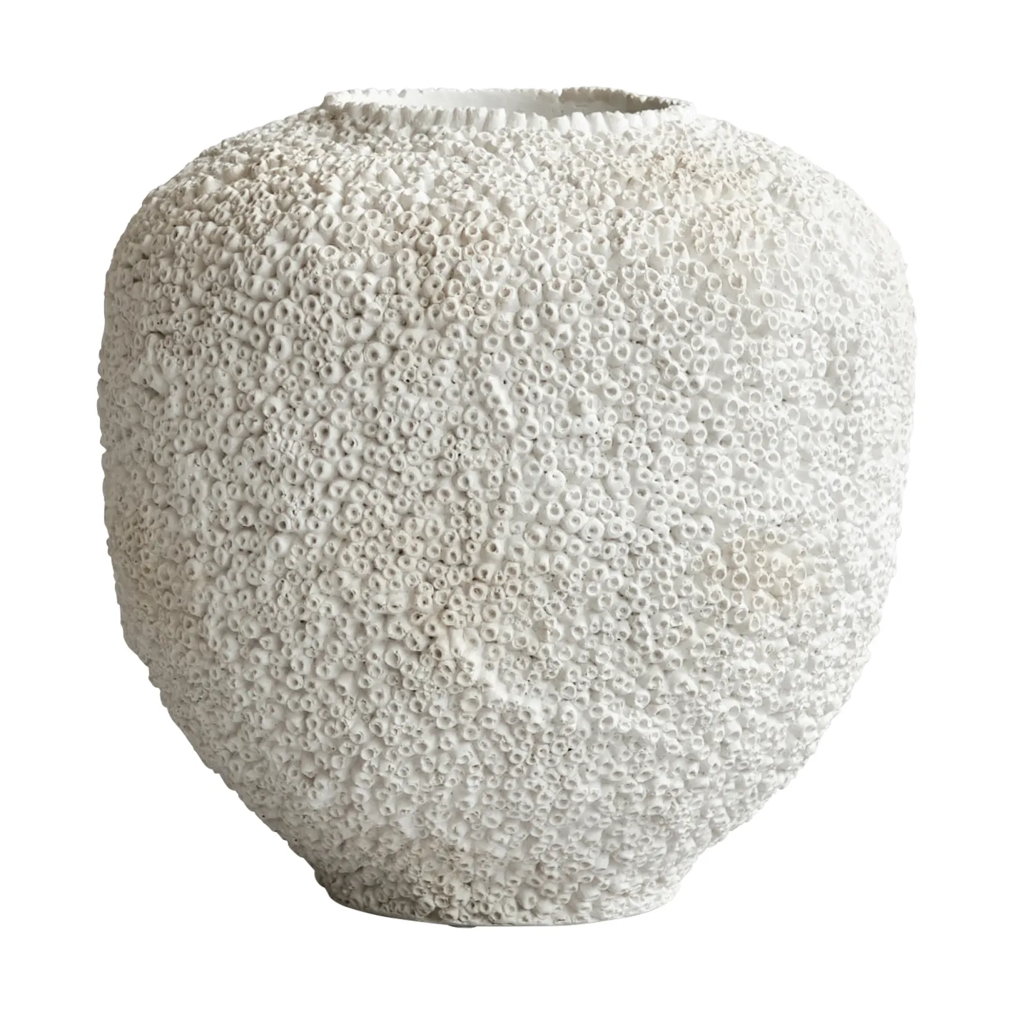 Sunao迷你花瓶25cm, 蜂巢纹 101 Copenhagen