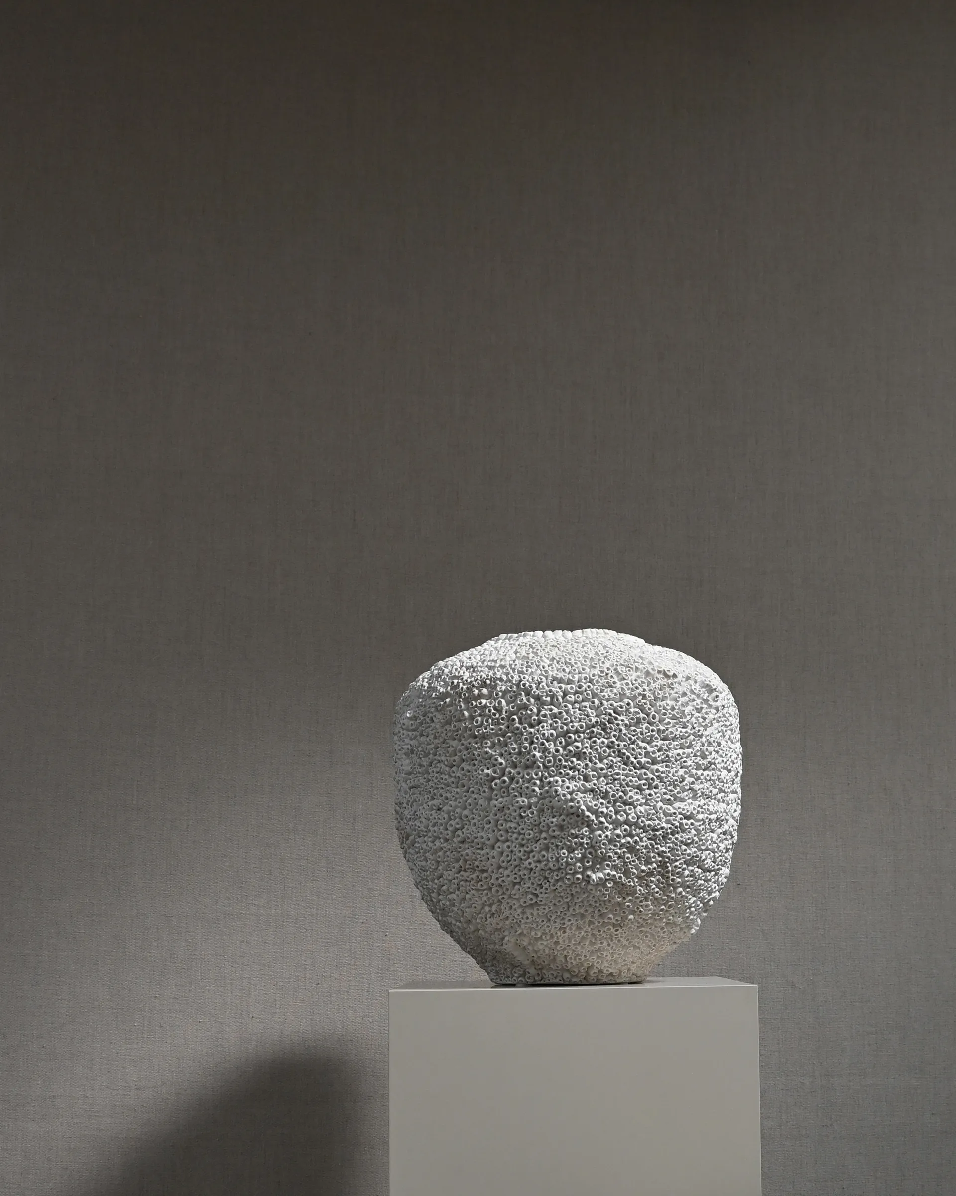 Sunao迷你花瓶25cm, 蜂巢纹 101 Copenhagen