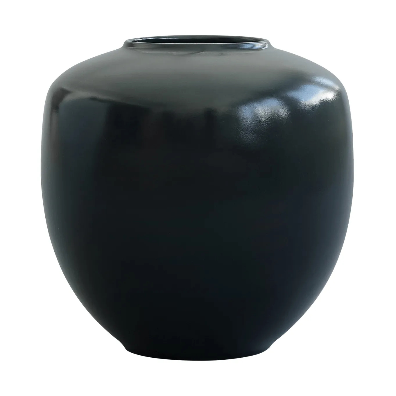 Sunao迷你花瓶25cm, 深绿色 101 Copenhagen