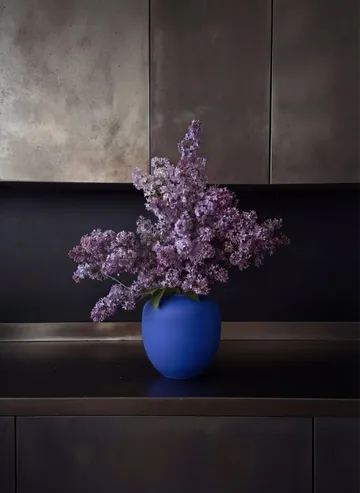 Sunao迷你花瓶25cm - 马拉喀什 蓝色 - 101 Copenhagen