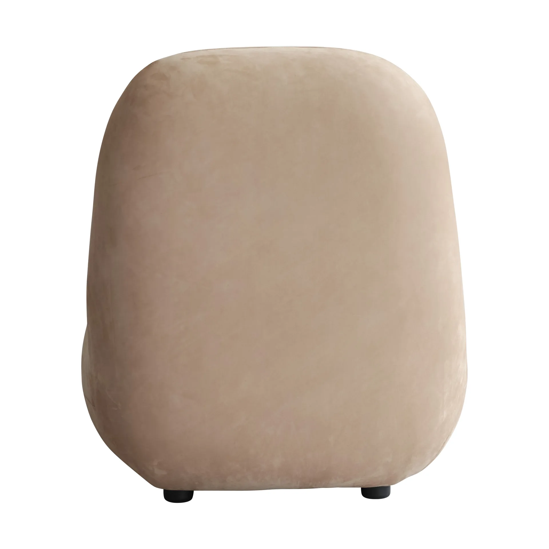 Toe Chair 平扶手椅 92x75cm, 牛巴革 101 Copenhagen