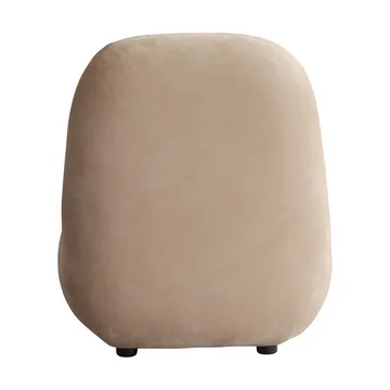 Toe Chair 平扶手椅 92x75cm - 牛巴革 - 101 Copenhagen