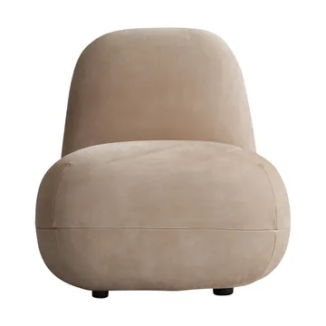 Toe Chair 平扶手椅 92x75cm - 牛巴革 - 101 Copenhagen