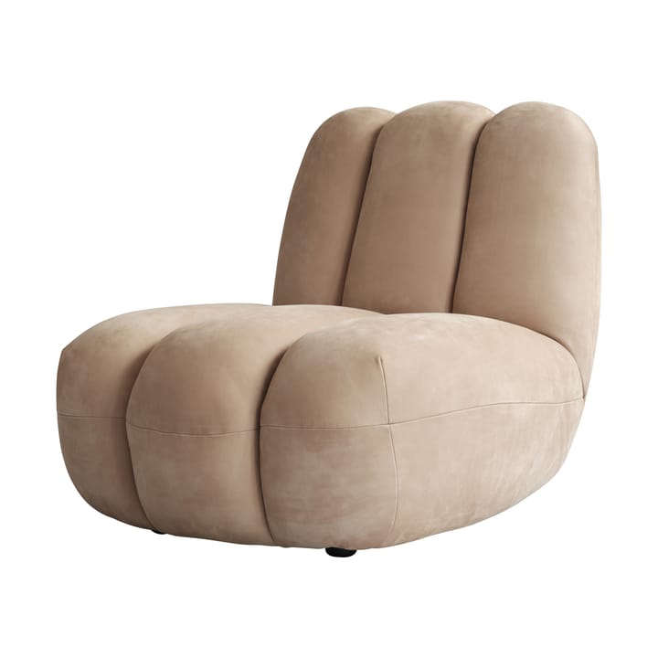 Toe lounge 椅子 - Nubuck - 101 Copenhagen
