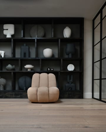 Toe lounge 椅子 - Nubuck - 101 Copenhagen