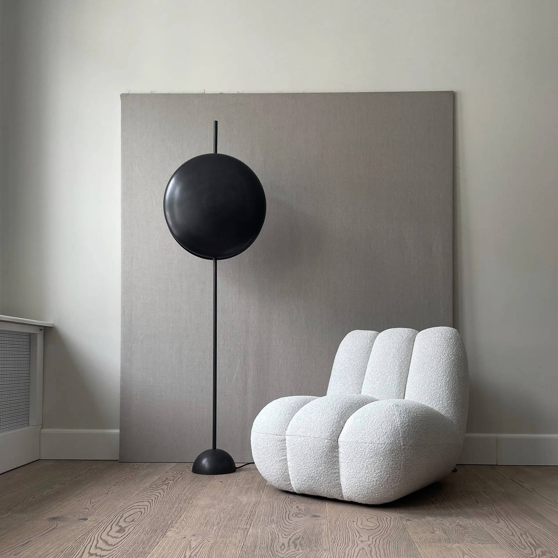 Totem落地灯 50x165cm, 古铜色 101 Copenhagen