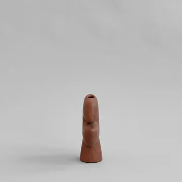 Tribal 迷你花瓶 - 赤陶色 - 101 Copenhagen