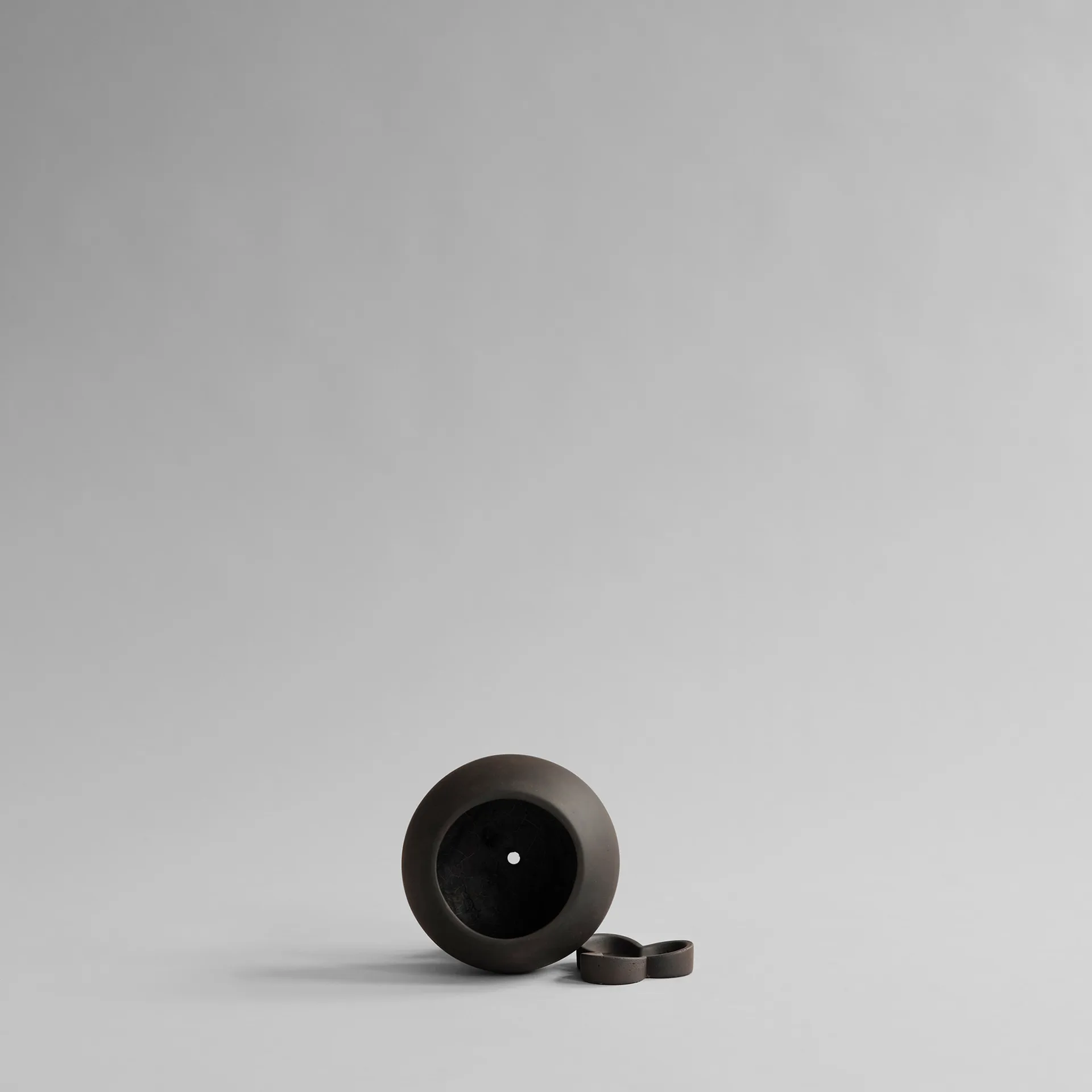 Urchin 小花盆 直径17cm, 咖啡色 101 Copenhagen