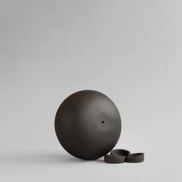 Urchin迷你花盆 直径35cm - 咖啡色 - 101 Copenhagen