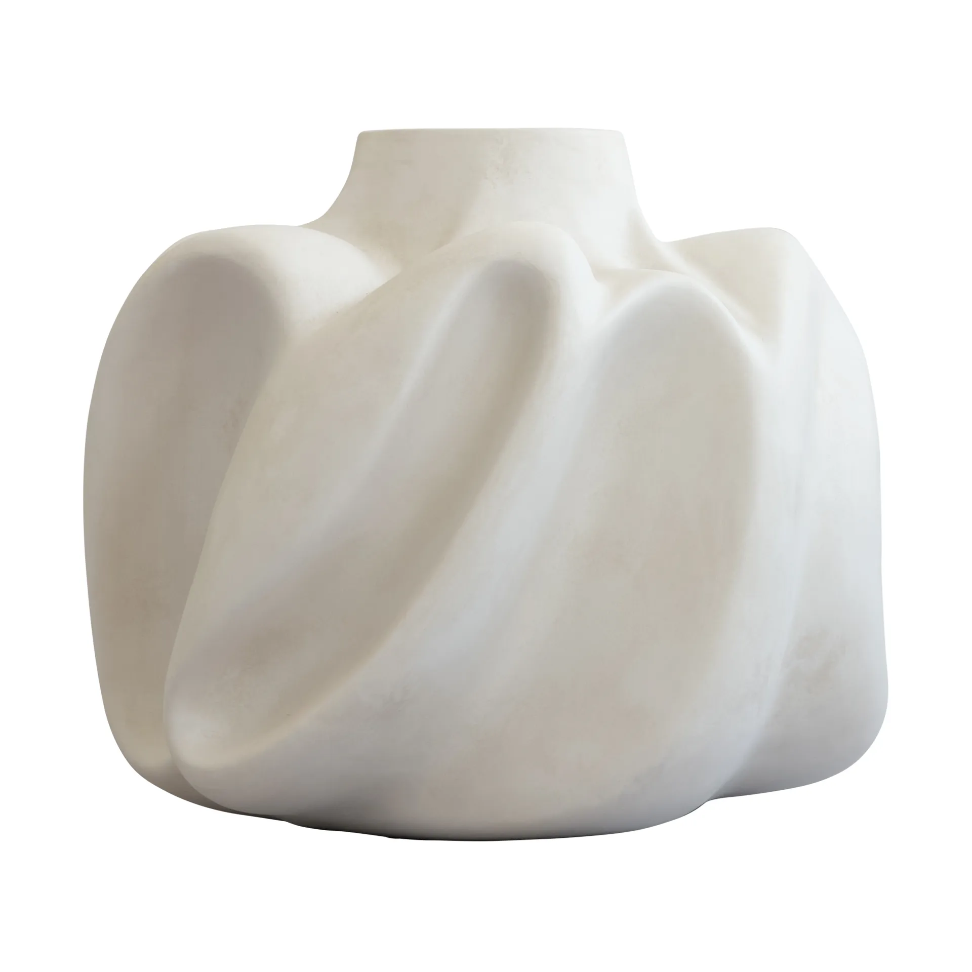 Wabi Big 花瓶 48 cm, Birch 101 Copenhagen