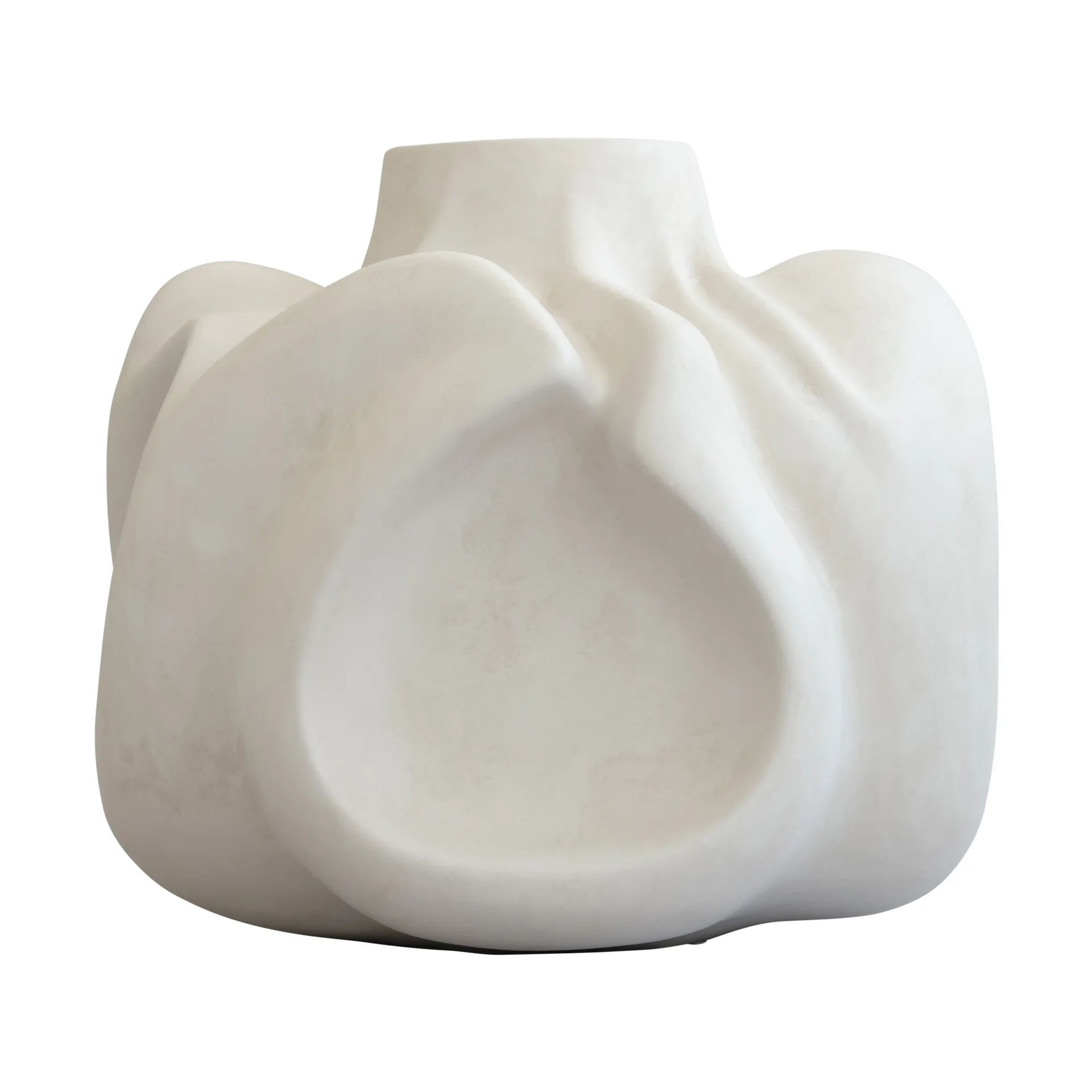 Wabi Big 花瓶 48 cm, Birch 101 Copenhagen