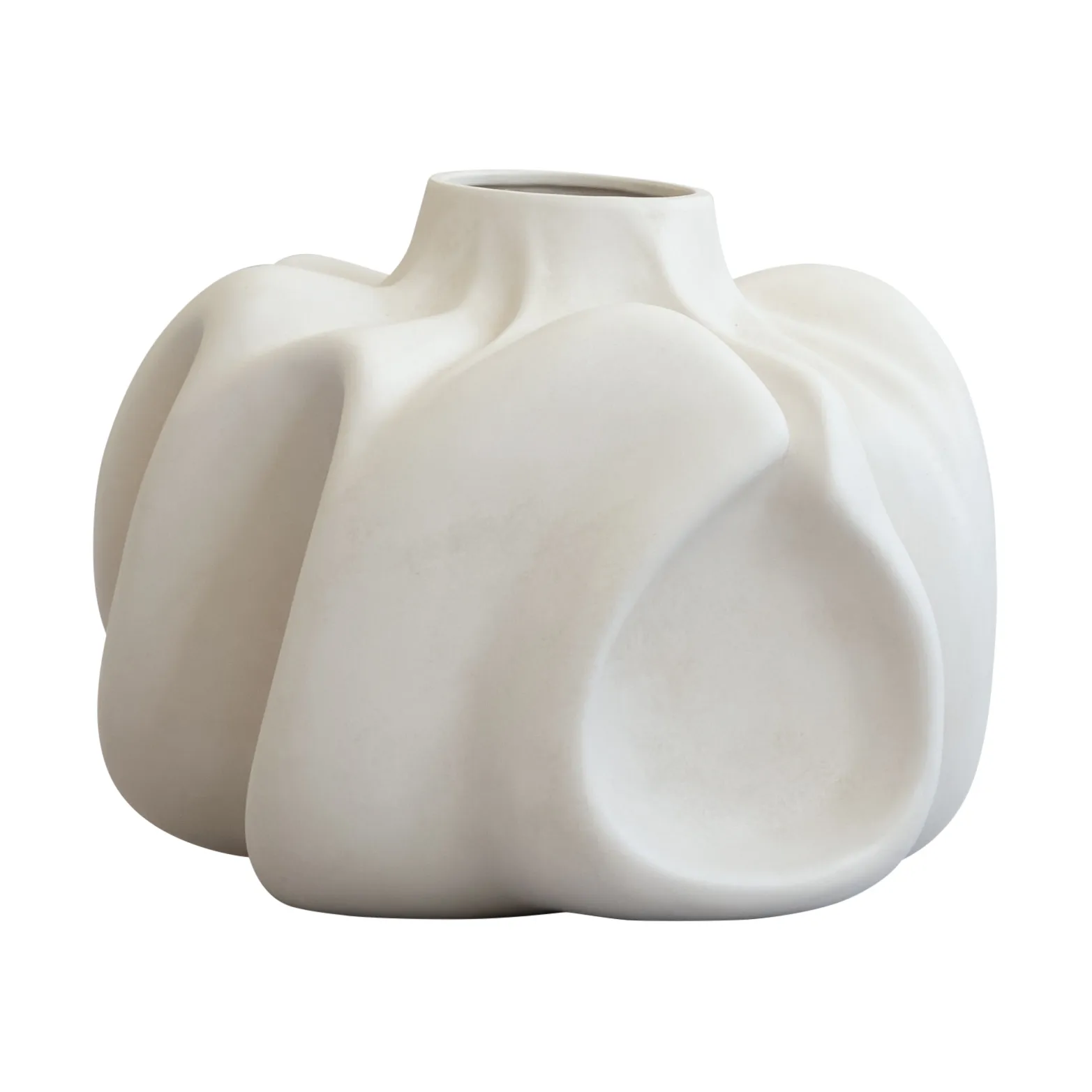 Wabi Medio 花瓶 29 cm, Birch 101 Copenhagen