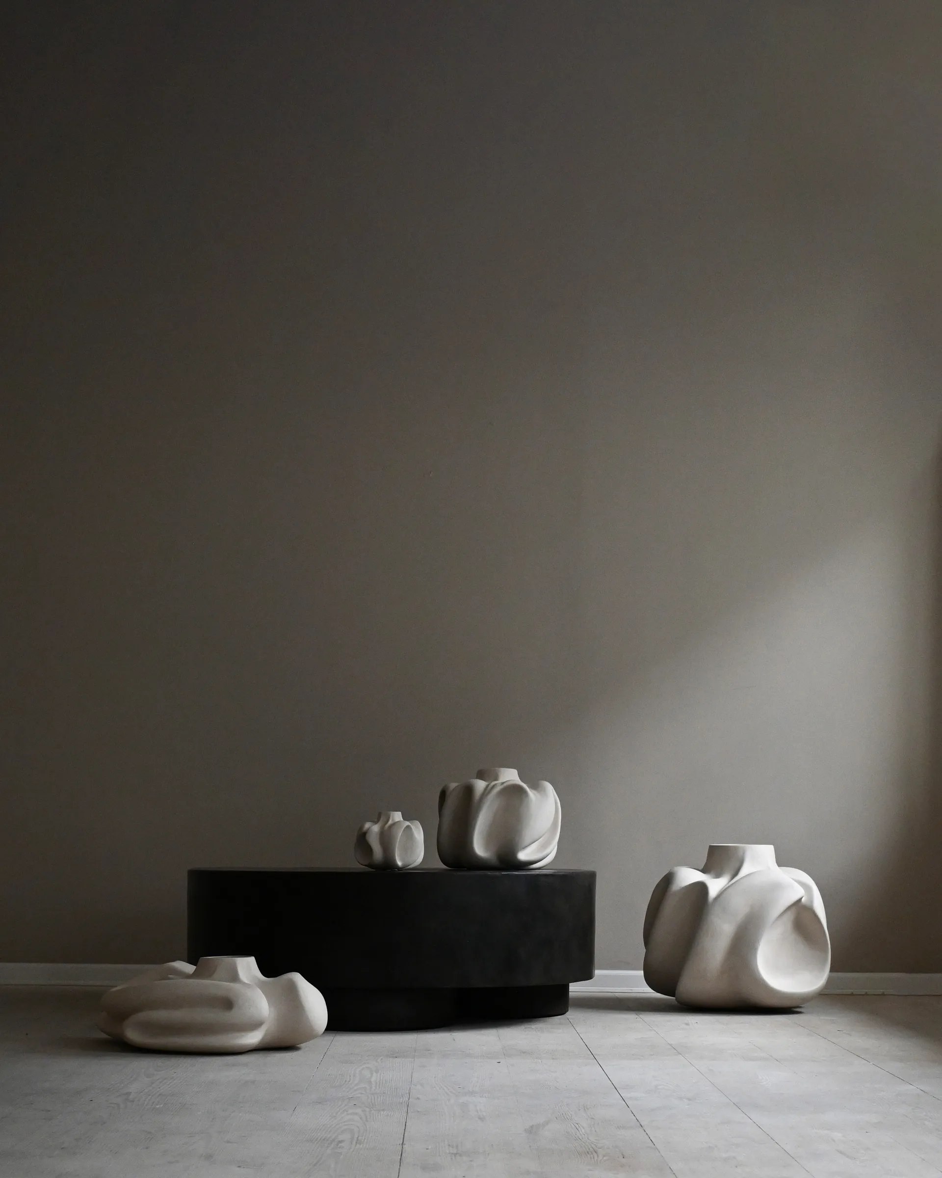 Wabi Medio 花瓶 29 cm, Birch 101 Copenhagen