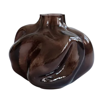 Wabi Medio花瓶28cm - 烟熏森林色 - 101 Copenhagen