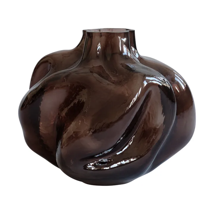 Wabi Medio花瓶28cm - 烟熏森林色 - 101 Copenhagen
