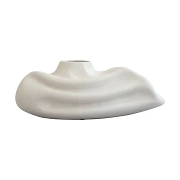 Wabi Wide 花瓶 23 cm - Birch - 101 Copenhagen