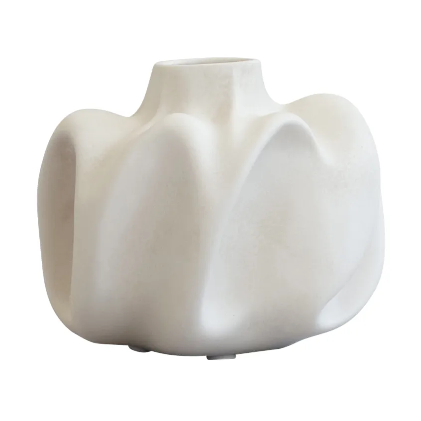 Wabi迷你花瓶15cm, 桦木色 101 Copenhagen