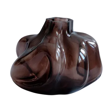 Wabi迷你花瓶16cm - 烟熏森林色 - 101 Copenhagen