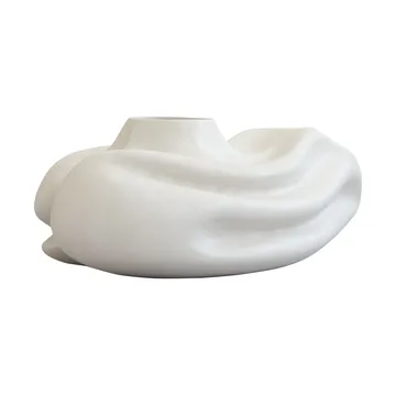 Wabi宽口花瓶23cm - 桦木色 - 101 Copenhagen