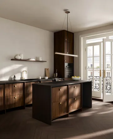 框架 吊灯 - 镀铬色 - 101 Copenhagen