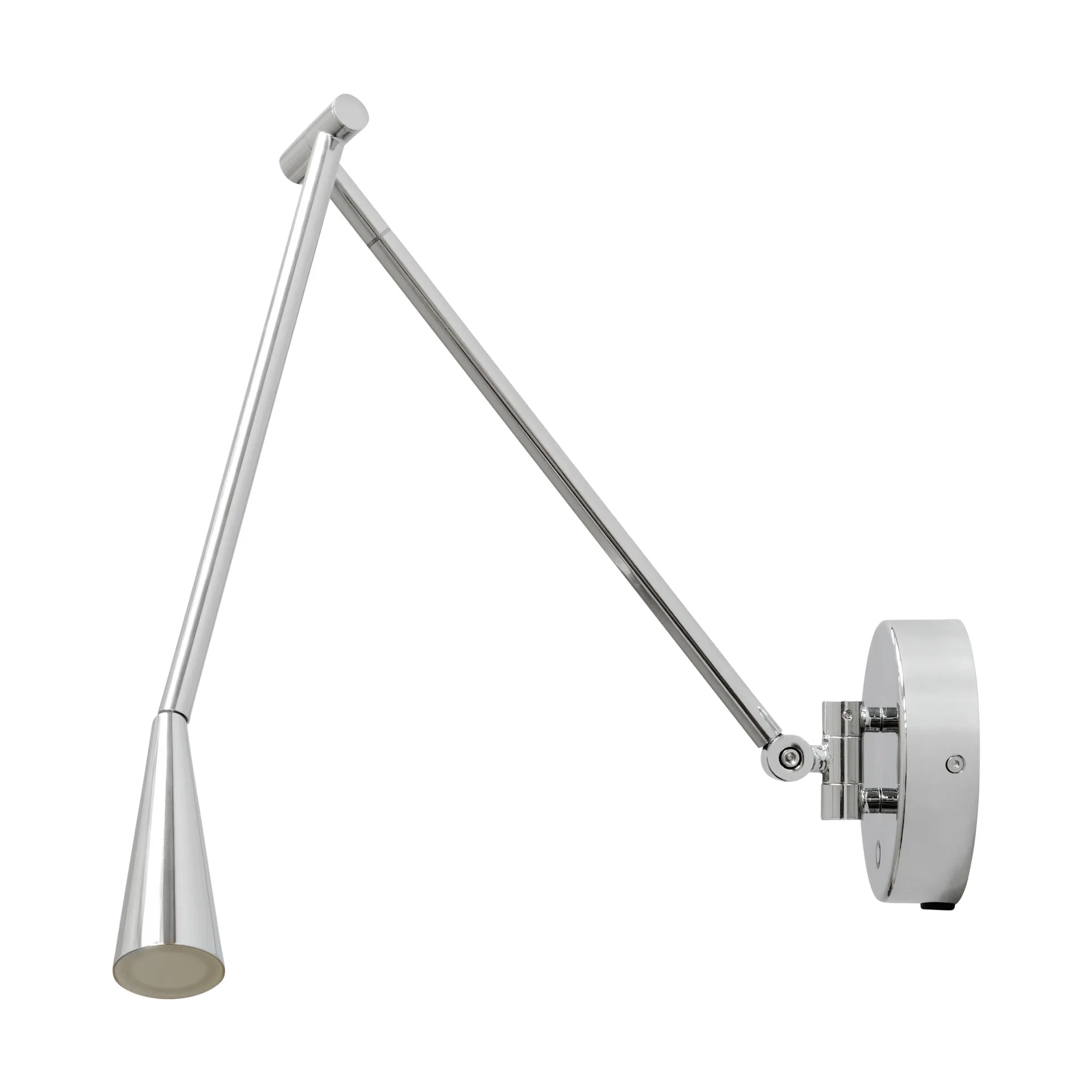 蛇形壁灯, 铬色 101 Copenhagen