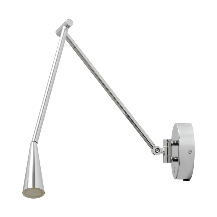 蛇形壁灯 - 铬色 - 101 Copenhagen