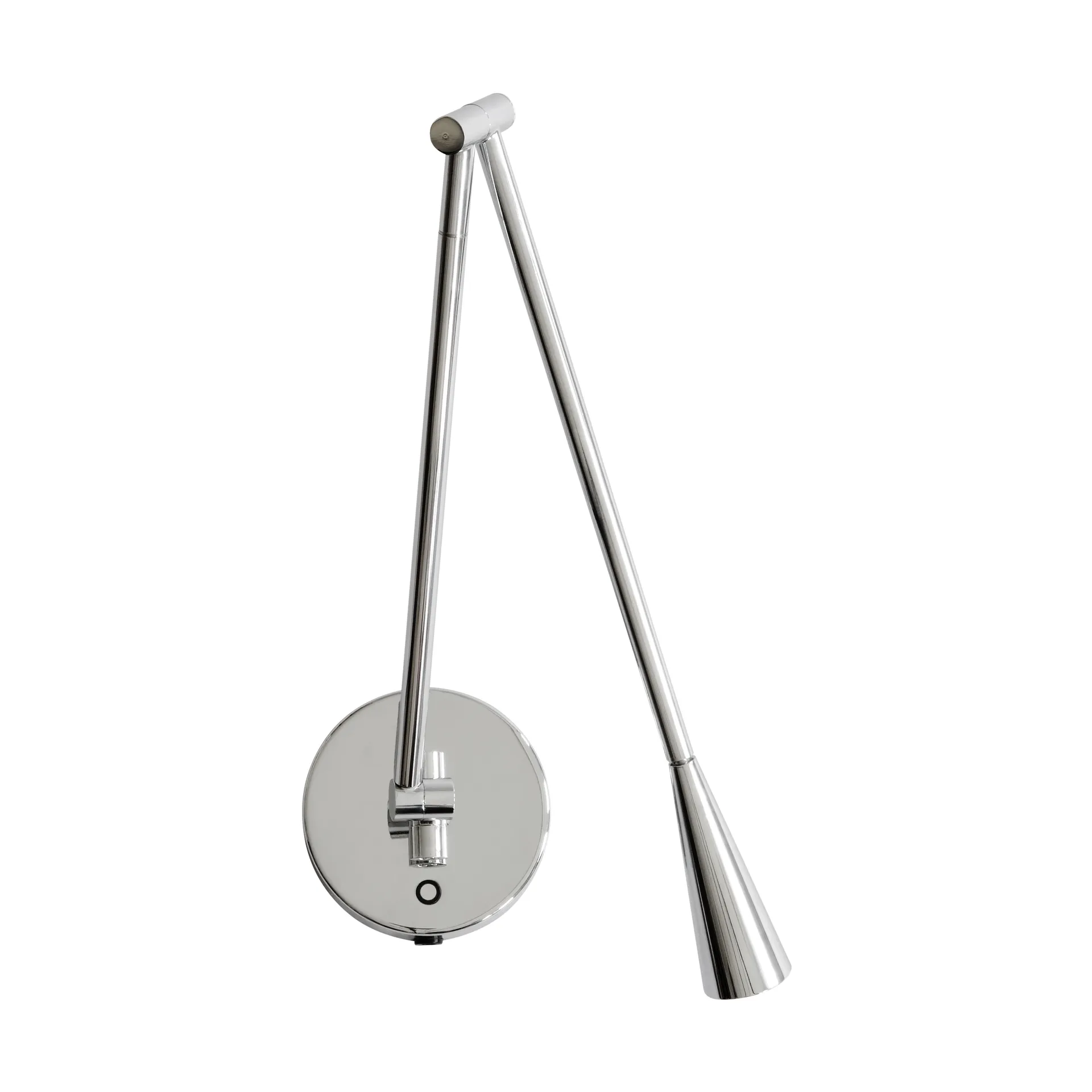 蛇形壁灯, 铬色 101 Copenhagen