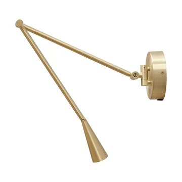 蛇形壁灯 - 黄铜色 - 101 Copenhagen