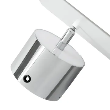 变色龙壁灯 - 铬色 - 101 Copenhagen