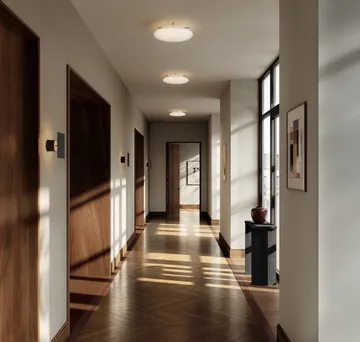 变色龙壁灯 - 焦黑色 - 101 Copenhagen