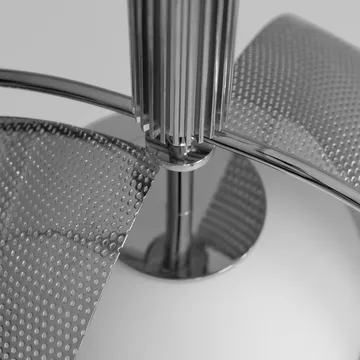 珍珠吊坠 - 铬色 - 101 Copenhagen