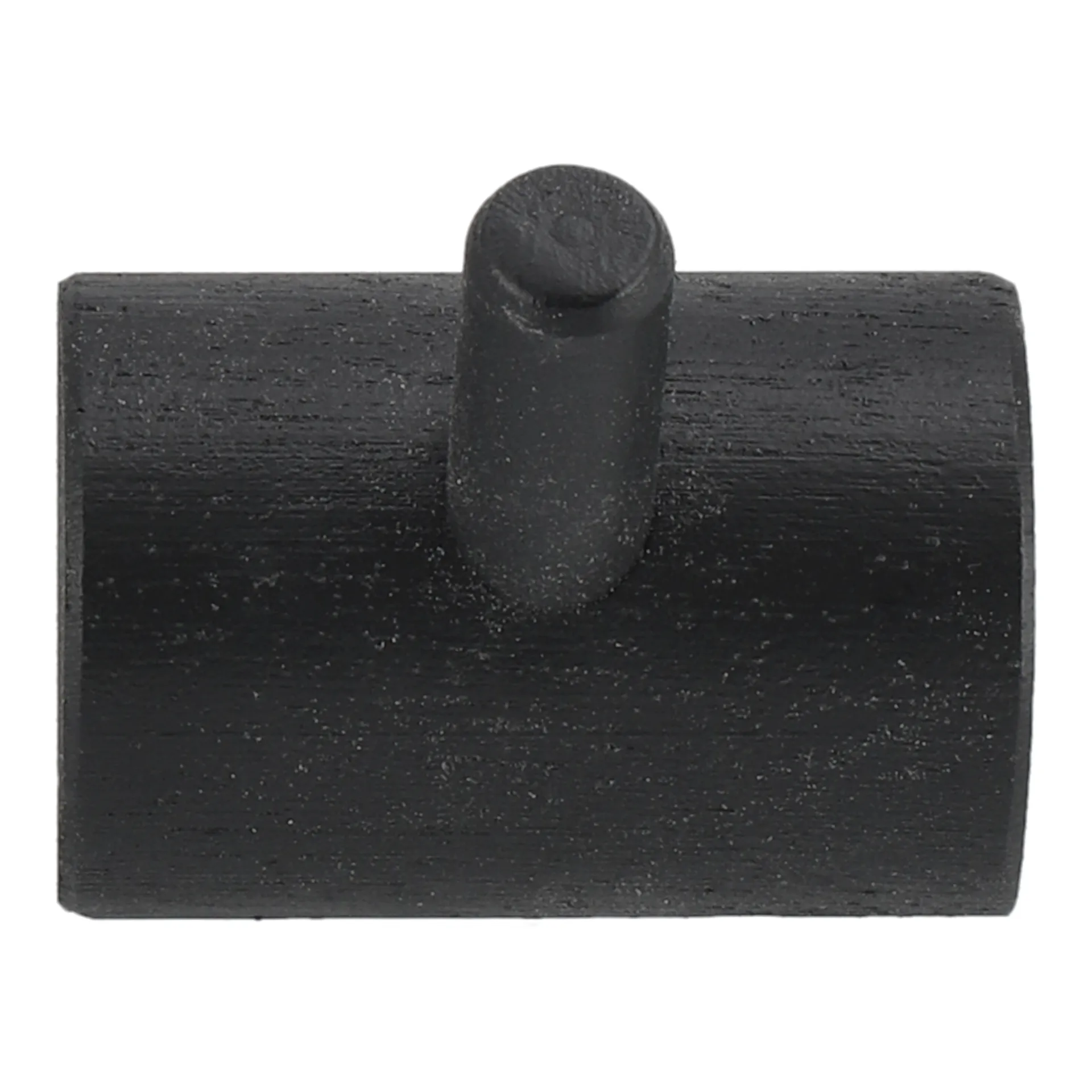 Allsarp 挂钩 rack 1 挂钩, 黑色-painted birch 1898