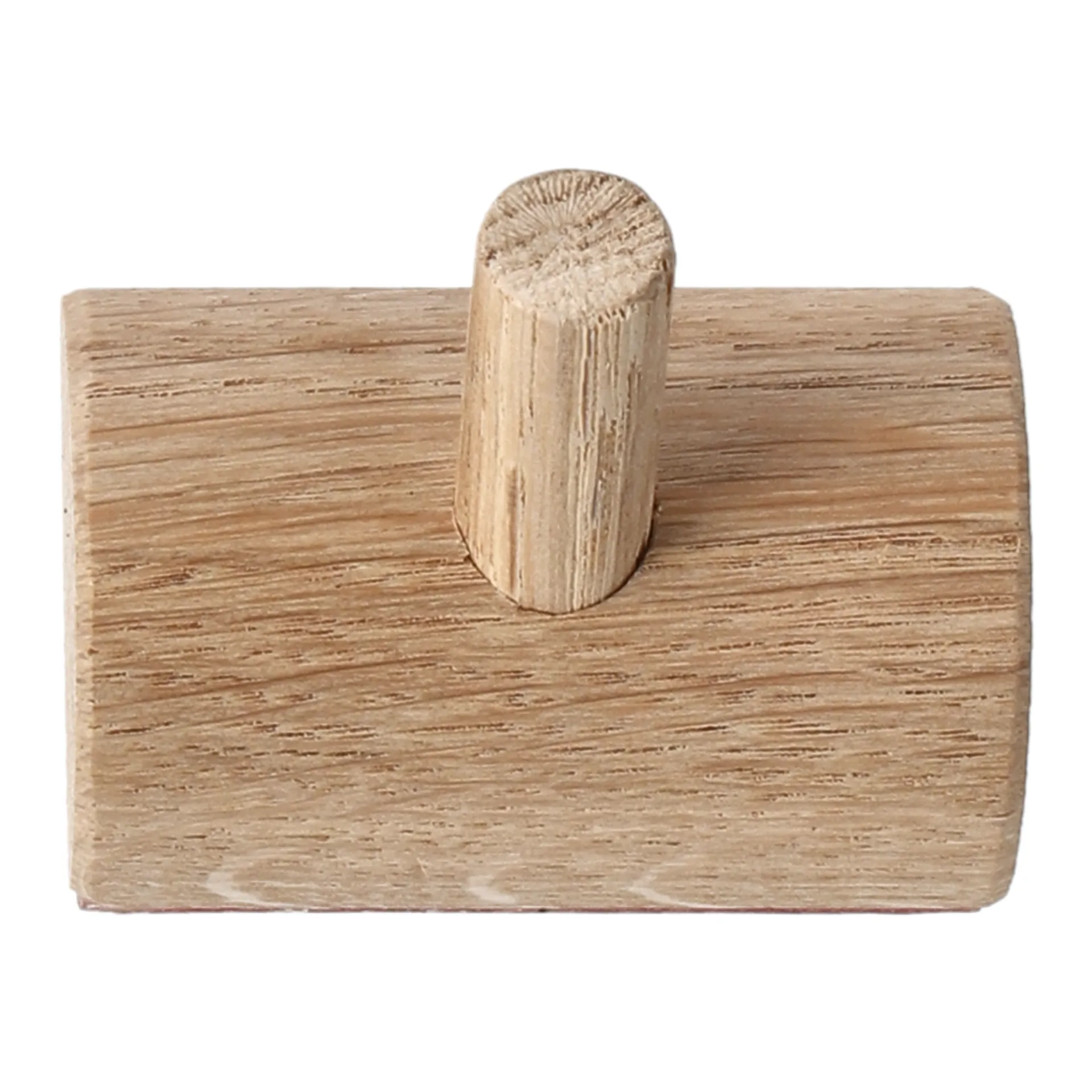 Allsarp 挂钩 rack 1 挂钩, 自然木色 1898