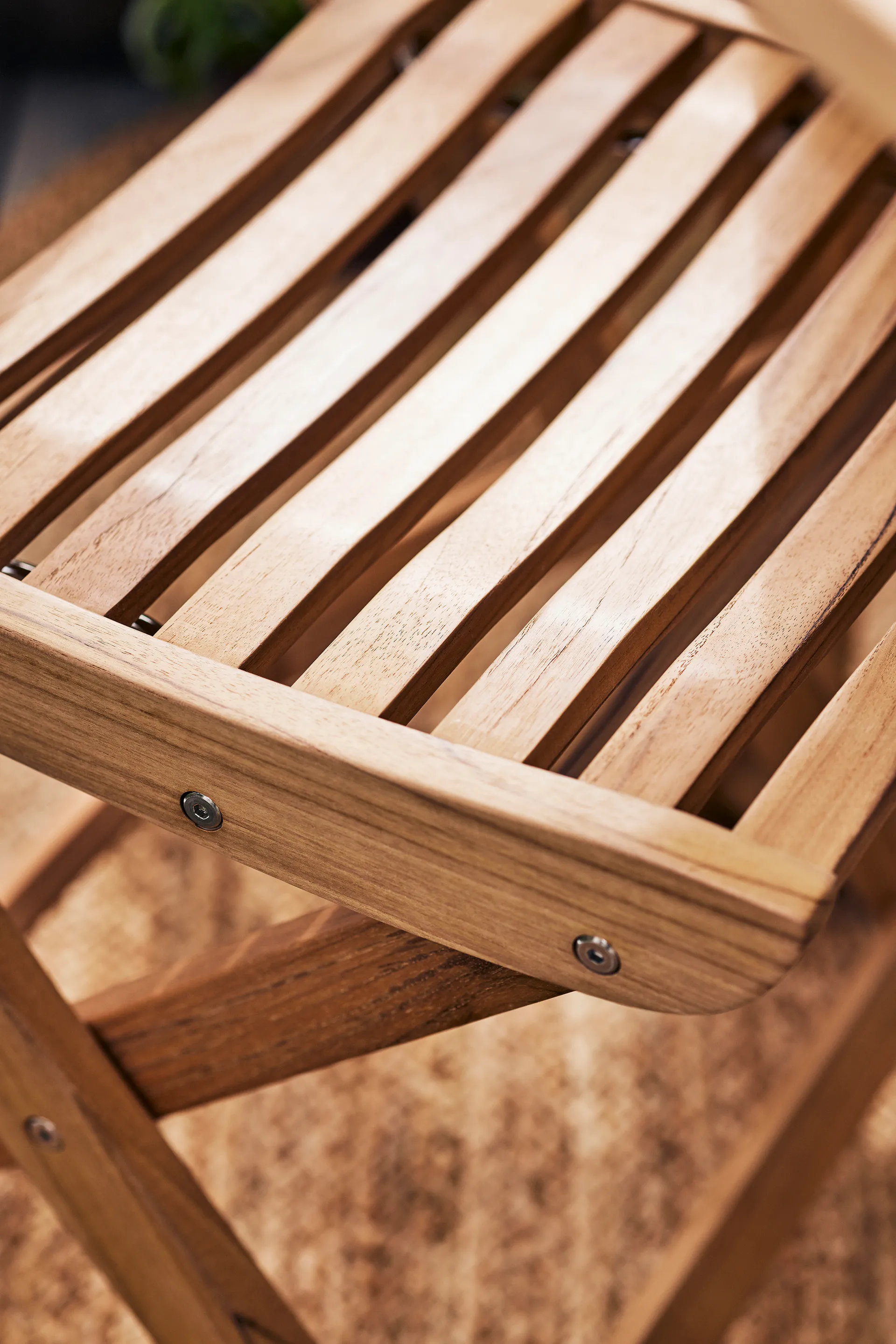 Aneboda folding 椅子, Teak 1898