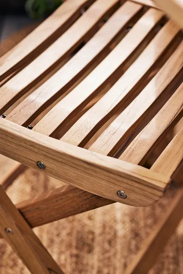 Aneboda folding 椅子 - Teak - 1898