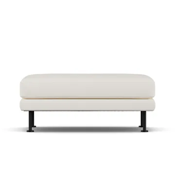 Bredhult 脚凳 - Jump 米白色 1954-黑色 steel - 1898