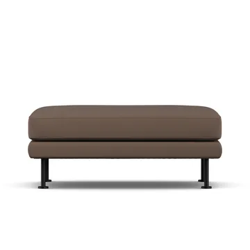 Bredhult 脚凳 - Jump 褐色 1955-黑色 steel - 1898